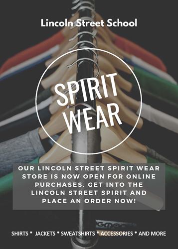 Spirit Wear Store